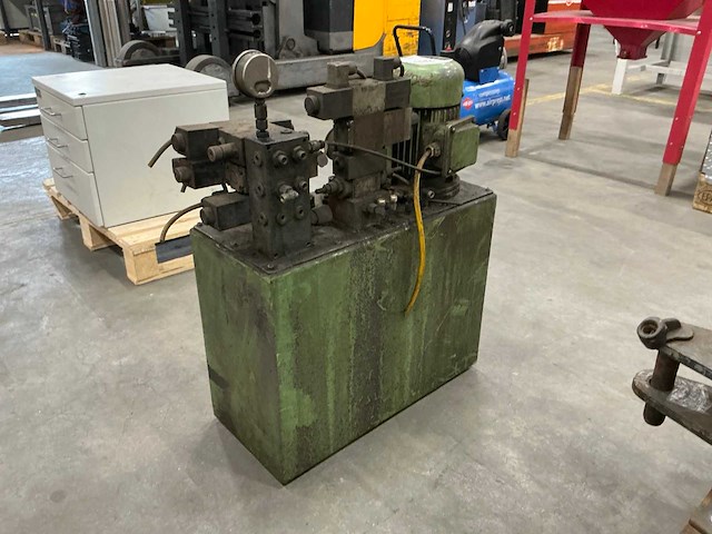 Oleodinamica hydraulische pomp - afbeelding 2 van  6
