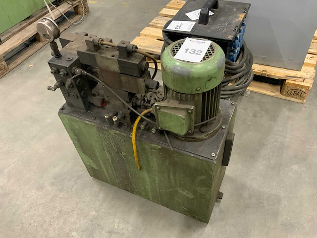 Oleodinamica hydraulische pomp - afbeelding 3 van  6