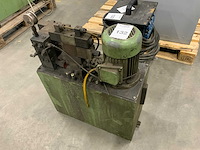 Oleodinamica hydraulische pomp - afbeelding 3 van  6