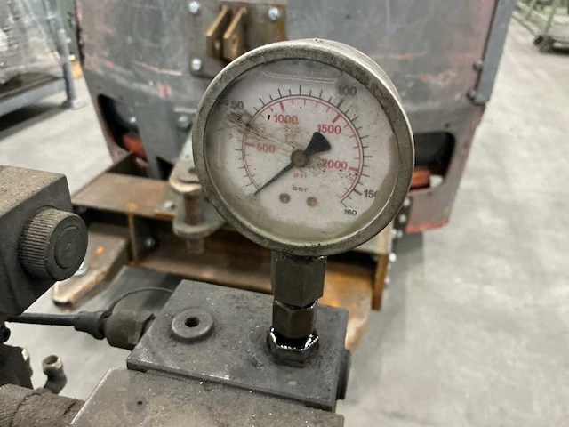 Oleodinamica hydraulische pomp - afbeelding 6 van  6