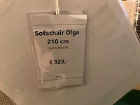 Olga sofachair - afbeelding 5 van  6