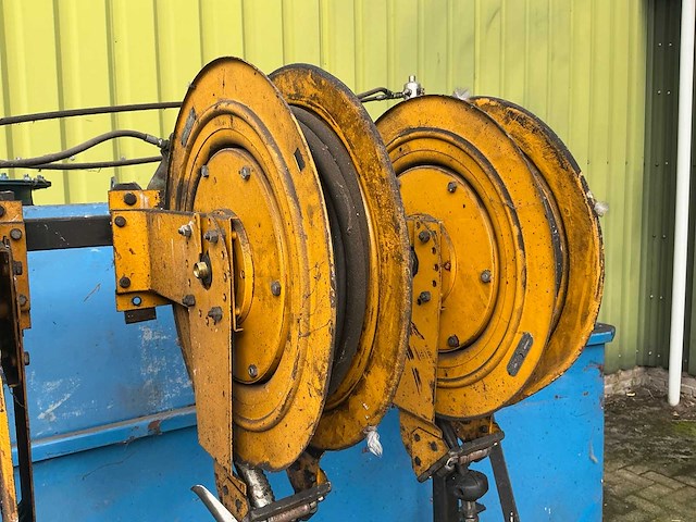 Olie opslag olie opvangbak - afbeelding 2 van  13