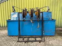 Olie opslag olie opvangbak - afbeelding 6 van  13