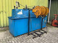 Olie opslag olie opvangbak - afbeelding 7 van  13