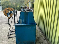 Olie opslag olie opvangbak - afbeelding 10 van  13