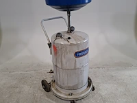 Olie opvang tank, pressol - afbeelding 1 van  7