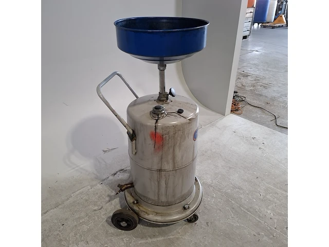 Olie opvang tank, pressol - afbeelding 2 van  7