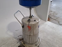 Olie opvang tank, pressol - afbeelding 2 van  7