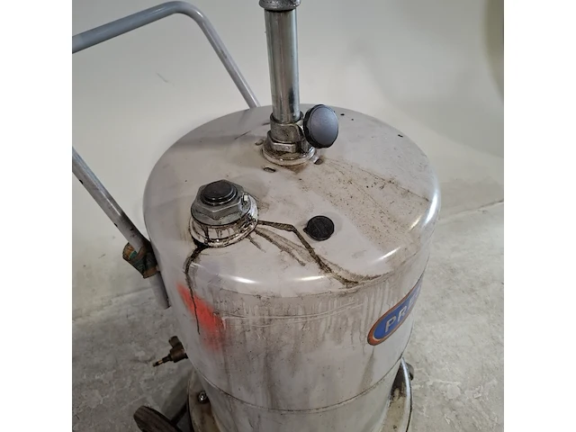 Olie opvang tank, pressol - afbeelding 4 van  7