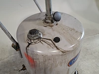 Olie opvang tank, pressol - afbeelding 4 van  7