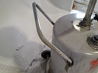Olie opvang tank, pressol - afbeelding 6 van  7