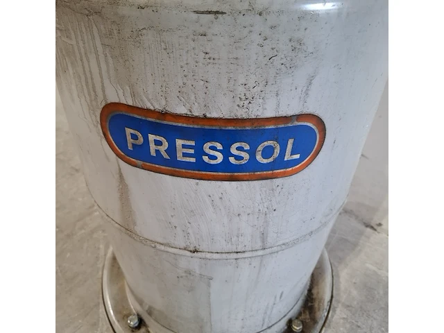 Olie opvang tank, pressol - afbeelding 7 van  7