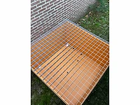 Olie opvangbak 1050 liter - afbeelding 5 van  6