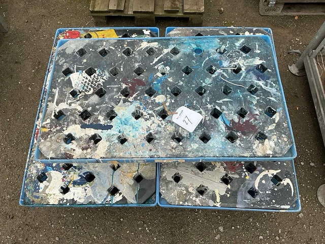 Olie opvangbak (3x) - afbeelding 4 van  4