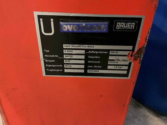 Olie opvangbak (3x) - afbeelding 9 van  11