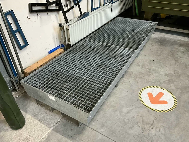Olie opvangbak - afbeelding 3 van  3