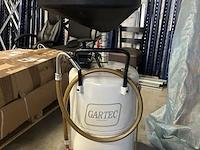 Olie opvangsysteem 90 liter gartec, er2102 - afbeelding 1 van  5