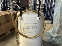 Olie opvangsysteem 90 liter gartec, er2102 - afbeelding 2 van  5