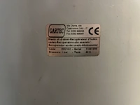 Olie opvangsysteem 90 liter gartec, er2102 - afbeelding 4 van  5