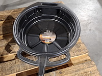 Olie opvangunit met 2x olie opvangbak met tuit, o.a. alfa, ro.65l - afbeelding 5 van  19