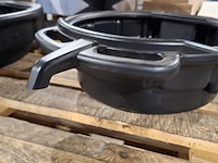 Olie opvangunit met 2x olie opvangbak met tuit, o.a. alfa, ro.65l - afbeelding 6 van  19