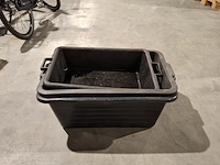 Olie opvangunit met 2x olie opvangbak met tuit, o.a. alfa, ro.65l - afbeelding 9 van  19