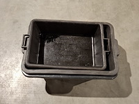 Olie opvangunit met 2x olie opvangbak met tuit, o.a. alfa, ro.65l - afbeelding 10 van  19