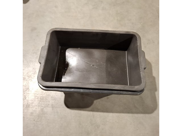 Olie opvangunit met 2x olie opvangbak met tuit, o.a. alfa, ro.65l - afbeelding 11 van  19