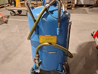 Olie opvangunit met 2x olie opvangbak met tuit, o.a. alfa, ro.65l - afbeelding 1 van  19