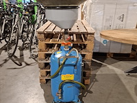 Olie opvangunit met 2x olie opvangbak met tuit, o.a. alfa, ro.65l - afbeelding 12 van  19