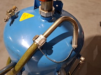 Olie opvangunit met 2x olie opvangbak met tuit, o.a. alfa, ro.65l - afbeelding 13 van  19