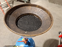 Olie opvangunit met 2x olie opvangbak met tuit, o.a. alfa, ro.65l - afbeelding 15 van  19