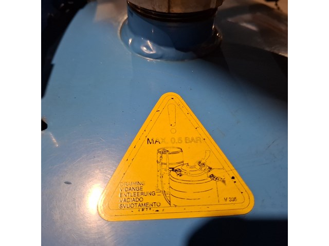 Olie opvangunit met 2x olie opvangbak met tuit, o.a. alfa, ro.65l - afbeelding 17 van  19