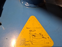 Olie opvangunit met 2x olie opvangbak met tuit, o.a. alfa, ro.65l - afbeelding 17 van  19