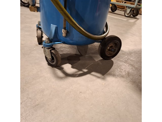 Olie opvangunit met 2x olie opvangbak met tuit, o.a. alfa, ro.65l - afbeelding 19 van  19