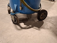 Olie opvangunit met 2x olie opvangbak met tuit, o.a. alfa, ro.65l - afbeelding 19 van  19