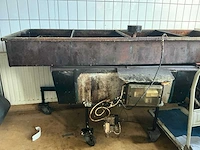Oliebollen machine oliebollenlijn - afbeelding 9 van  16