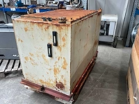 Oliecirculatie toestel - afbeelding 5 van  7