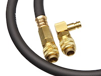 Oliedruktester 12-delig incl. koffer & 10 adapters - afbeelding 4 van  5