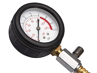 Oliedruktester 12-delig incl. koffer & 10 adapters - afbeelding 3 van  5