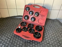 Oliefilter doppenset - afbeelding 1 van  4