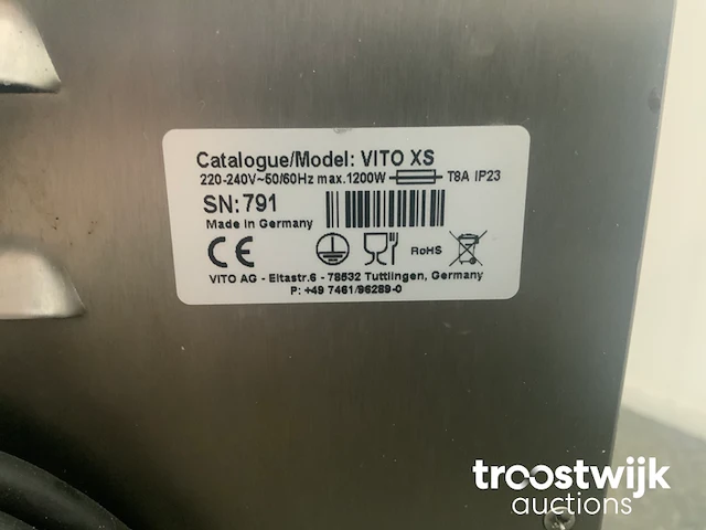 Oliefilter - afbeelding 5 van  5