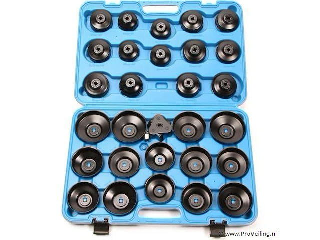 Oliefiltersleutelset - afbeelding 1 van  3