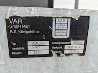 Olielekbak, var, aw065, 1999 - afbeelding 7 van  7