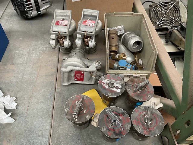 Oliemeter onderdeel set - afbeelding 1 van  2
