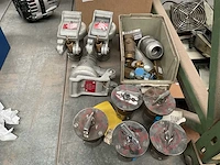 Oliemeter onderdeel set - afbeelding 1 van  2