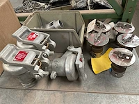 Oliemeter onderdeel set - afbeelding 2 van  2