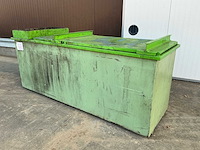 Olieopvang tank + lekbak olie opvangbak - afbeelding 2 van  9