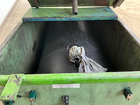 Olieopvang tank + lekbak olie opvangbak - afbeelding 3 van  9