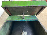 Olieopvang tank + lekbak olie opvangbak - afbeelding 6 van  9